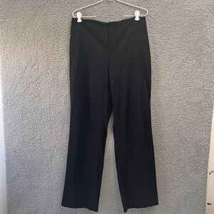 Vintage Ralph Lauren Black Label Pants Womens Size 10 Trousers Made in Hong Kong